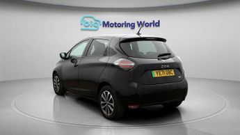 Renault Zoe GT LINE