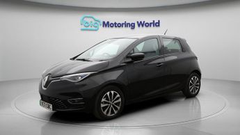 Renault Zoe GT LINE