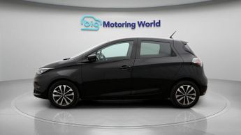 Renault Zoe GT LINE