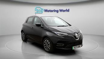 Renault Zoe GT LINE