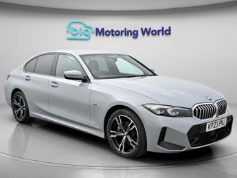 BMW 330 330E M SPORT