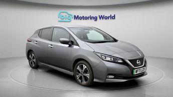 Nissan Leaf TEKNA