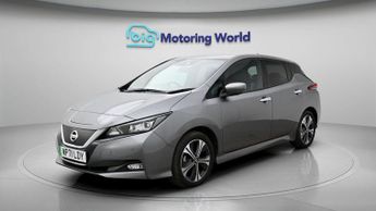 Nissan Leaf TEKNA