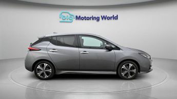 Nissan Leaf TEKNA