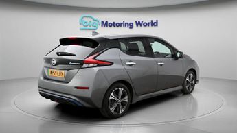 Nissan Leaf TEKNA