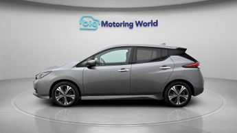 Nissan Leaf TEKNA