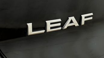 Nissan Leaf TEKNA