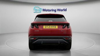 Hyundai TUCSON T-GDI PREMIUM