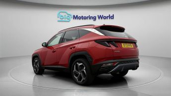 Hyundai TUCSON T-GDI PREMIUM