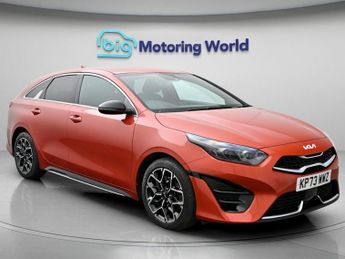 Kia Ceed GT-LINE ISG