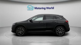 Mercedes-Benz EQA EQA 350 4MATIC AMG LINE PREMIUM