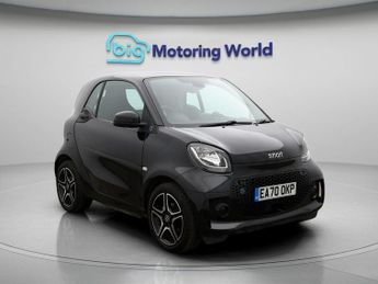 Smart fortwo PULSE PREMIUM