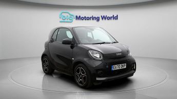 Smart fortwo PULSE PREMIUM