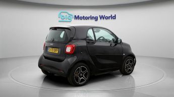 Smart fortwo PULSE PREMIUM