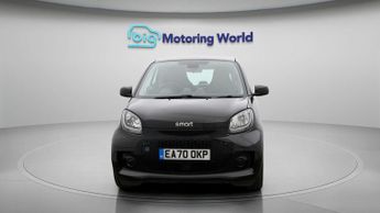 Smart fortwo PULSE PREMIUM