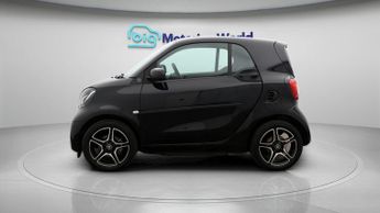 Smart fortwo PULSE PREMIUM