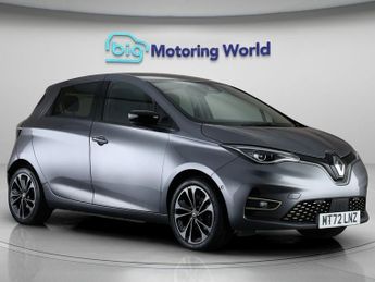 Renault Zoe ICONIC
