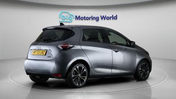Renault Zoe ICONIC