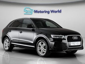 Audi Q3 TFSI S LINE EDITION