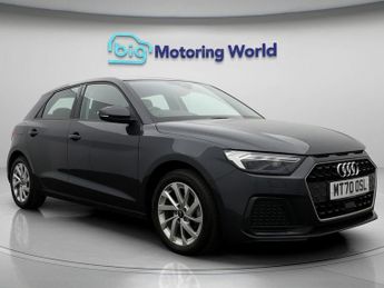 Audi A1 SPORTBACK TFSI SPORT