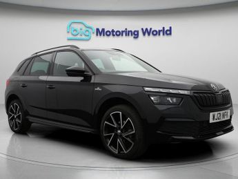 Skoda Kamiq MONTE CARLO TSI