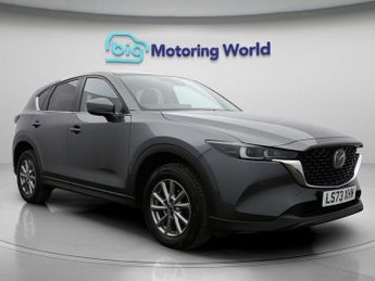 Mazda CX5 CENTRE-LINE