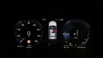 Volvo XC40 RECHARGE T4 PLUS