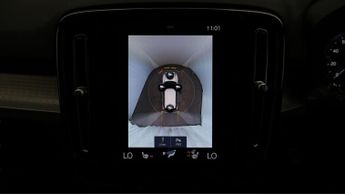 Volvo XC40 RECHARGE T4 PLUS