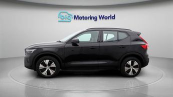 Volvo XC40 RECHARGE T4 PLUS