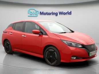 Nissan Leaf N-CONNECTA