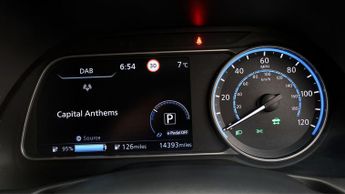 Nissan Leaf N-CONNECTA