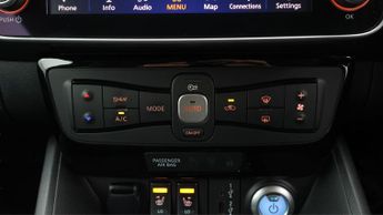 Nissan Leaf N-CONNECTA