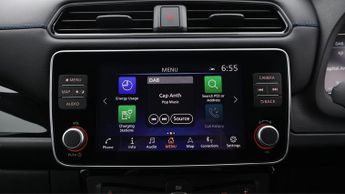 Nissan Leaf N-CONNECTA
