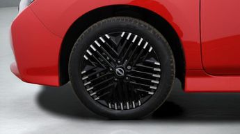 Nissan Leaf N-CONNECTA