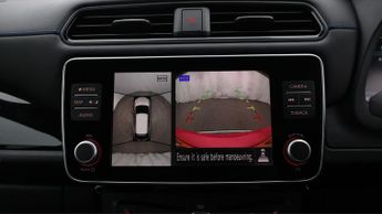 Nissan Leaf N-CONNECTA