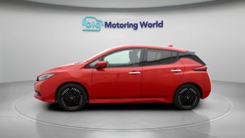 Nissan Leaf N-CONNECTA