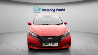 Nissan Leaf N-CONNECTA