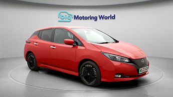 Nissan Leaf N-CONNECTA