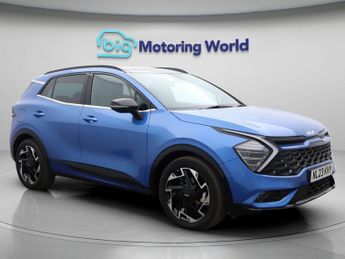 Kia Sportage GT-LINE S