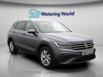 Volkswagen Tiguan LIFE TSI DSG