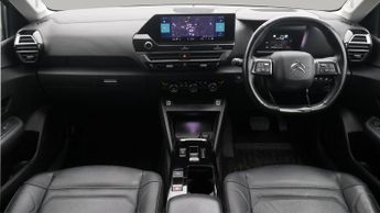 Citroen e-C4 SHINE PLUS