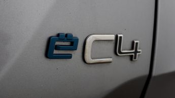 Citroen e-C4 SHINE PLUS