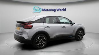 Citroen e-C4 SHINE PLUS