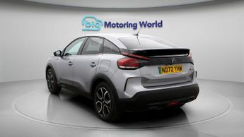 Citroen e-C4 SHINE PLUS