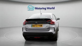 Citroen e-C4 SHINE PLUS