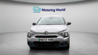 Citroen e-C4 SHINE PLUS