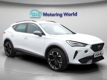Cupra Formentor TSI V2 DSG