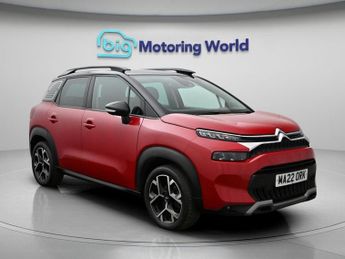 Citroen C3 Aircross PURETECH SHINE PLUS S/S EAT6