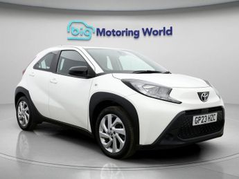 Toyota AYGO VVT-I PURE