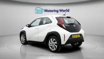 Toyota Aygo X VVT-I PURE